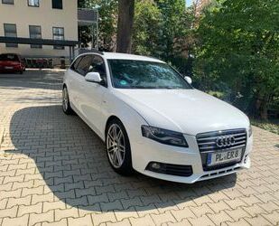 Audi Audi A4 Allroad 2.0 TDI (DPF) quattro - Gebrauchtwagen