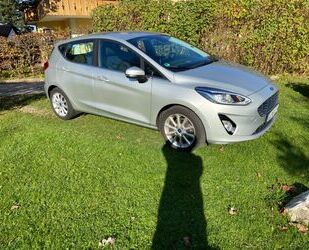 Ford Ford Fiesta 1,0 Ecoboost S&S TITANIUM Gebrauchtwagen