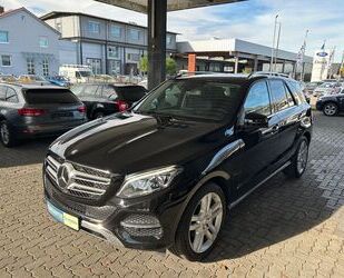 Mercedes-Benz Mercedes-Benz GLE-350 d-4Matic-Navi-LED-SHZ-PDC-Ka Gebrauchtwagen