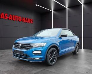 VW Volkswagen T-Roc Cabriolet R-Line TSI DSG 18 Black Gebrauchtwagen