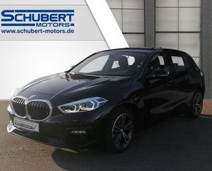 BMW BMW 118 i Sport Line 17 LED Klimaautom DAB SHZ PDC Gebrauchtwagen