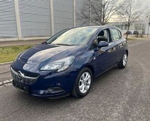 Opel Opel Corsa E Selection *Tempomat*Garantie*TüvNeu Gebrauchtwagen