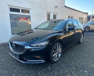 Mazda Mazda 6 Kombi Sports-Line AWD Navi,LED,Rückfahrkam Gebrauchtwagen