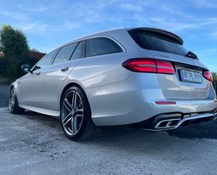 Mercedes-Benz Mercedes-Benz E 63 AMG Mercedes-AMG E 63 S 4MATIC+ Gebrauchtwagen