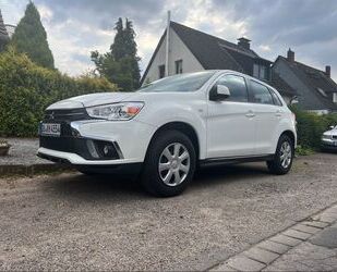 Mitsubishi Mitsubishi ASX 1.6 Benziner ClearTec - Gebrauchtwagen