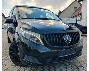 Mercedes-Benz Mercedes-Benz V250d MARCO POLO EDITION*DISTR*360*K Gebrauchtwagen