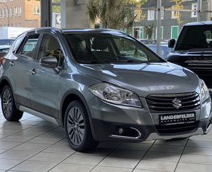 Suzuki Suzuki SX4 S-Cross1,6 VVT KLIMA*SHZ*2.HAND*SCHECKH Gebrauchtwagen