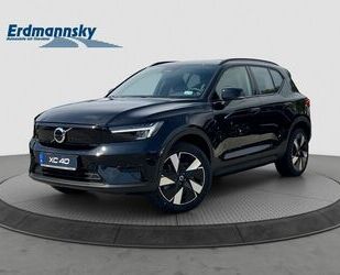 Volvo Volvo XC40 Plus Recharge Single Motor/Wärmepumpe Gebrauchtwagen