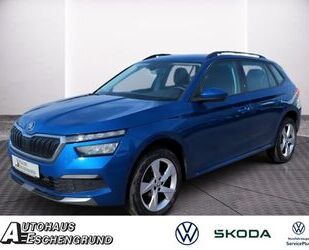 Skoda Kamiq Gebrauchtwagen