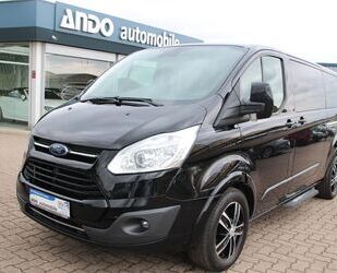 Ford Ford Tourneo Custom 2.0 310 L2 Titanium 1Hand Gebrauchtwagen