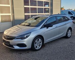 Opel Opel Astra 1,5 D Edition Klima NAVI Gebrauchtwagen