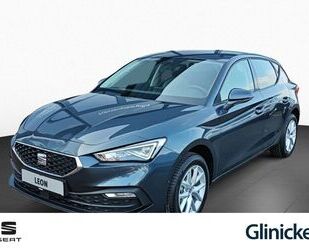 Seat Seat Leon Style Edition 1.0 eTSI 81 kW DSG LED Nav Gebrauchtwagen