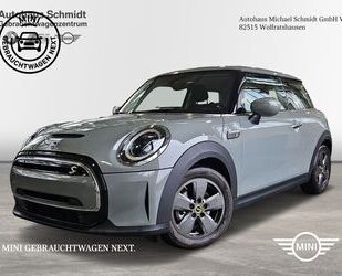 Mini MINI Cooper SE Hatch DAB LED Navi Tempomat Klimaau Gebrauchtwagen