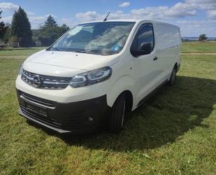 Opel Opel Vivaro Transporter Gebrauchtwagen