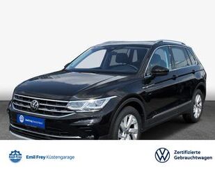 VW Volkswagen Tiguan 2.0 TDI DSG Elegance AHK NAVI GJ Gebrauchtwagen