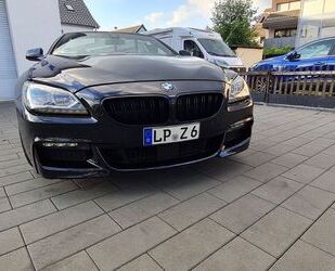 BMW BMW 640d Cabrio M Sport Edition M Sport Edition, Gebrauchtwagen