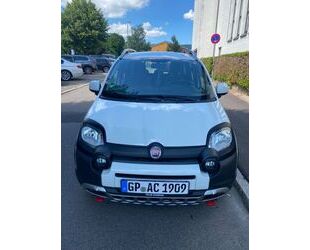 Fiat Fiat Panda 1.0 GSE Hybrid CITY CROSS CITY CROSS Gebrauchtwagen