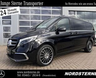 Mercedes-Benz Mercedes-Benz V 300 d L Exclusive Tisch AHK Pano D Gebrauchtwagen