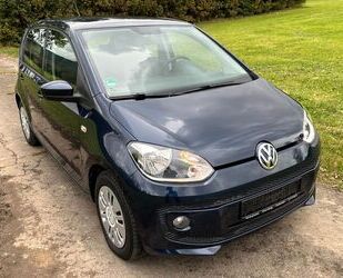 VW Volkswagen up! move up! BMT 4Türer Klima Shz Gebrauchtwagen