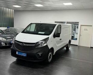 Opel Opel Vivaro 1.6D(CDTI) L2H1, Klima, PDC, Temp., Bl Gebrauchtwagen