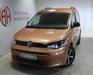 VW Volkswagen Caddy Cargo 2.0 DSG AHK StHz Kamera Gebrauchtwagen