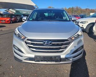 Hyundai Hyundai Tucson 4WD Gebrauchtwagen