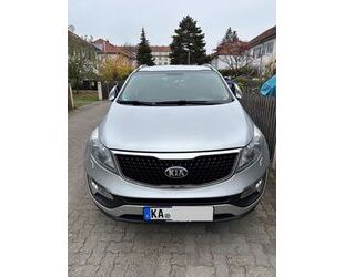 Kia Kia Sportage 1.7 CRDi 2WD Gebrauchtwagen