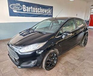 Ford Ford Fiesta Titanium Gebrauchtwagen