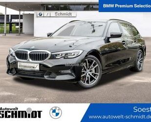 BMW BMW 330e Touring Sport Line /// 2Jahre-BPS.GARANTI Gebrauchtwagen