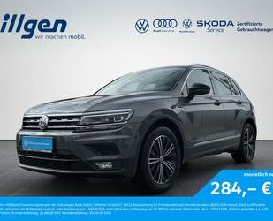 VW Volkswagen Tiguan 2.0 TDI IQ.DRIVE LED+ACC+HUD+NAV Gebrauchtwagen