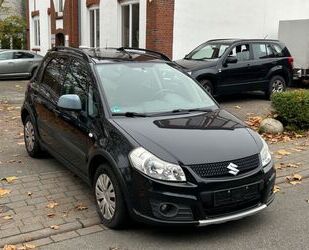 Suzuki Suzuki SX4 Club-4X4-Euro5-Klima- Gebrauchtwagen