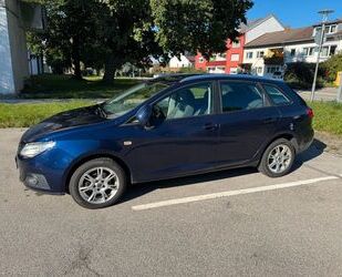 Seat Seat Ibiza 1.4 16V Gebrauchtwagen