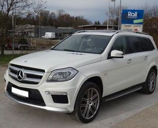 Mercedes-Benz Mercedes-Benz GL 450 4 MATIC Gebrauchtwagen