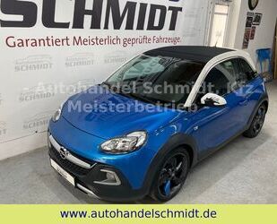 Opel Opel Adam Rocks Turbo Faltdach, 18 Zoll, Intellili Gebrauchtwagen