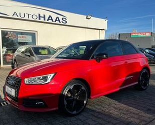 Audi Audi A1 S-Tronic S-Line*Pano*18 Zoll*Navi*Xenon*Le Gebrauchtwagen