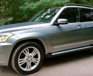 Mercedes-Benz Mercedes-Benz GLK 350 4MATIC, LPG ,Panorama und vi Gebrauchtwagen