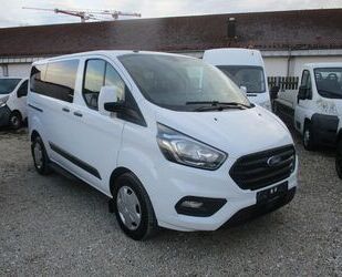 Ford Ford Tourneo Custom 320 L1 Trend 9-SITZER!1.HAND!! Gebrauchtwagen