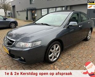 Honda Honda Accord 2.4i automatik Executive Gebrauchtwagen