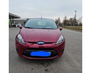 Ford Ford Fiesta 1,25 60kW Ambiente Ambiente Gebrauchtwagen