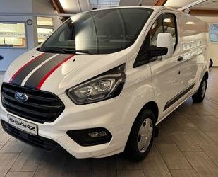 Ford Ford Transit Custom L2 Trend *Sicht-P3*Navi*Kamera Gebrauchtwagen