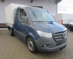 Mercedes-Benz Mercedes-Benz Sprinter DoKa,215 CDI ,6Sitz,Klima,G Gebrauchtwagen