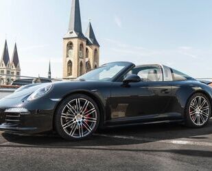 Porsche Porsche 911 Targa 4 S Sport Crono Paket Bose PASM Gebrauchtwagen