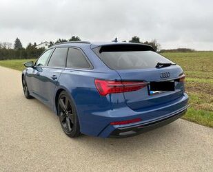 Audi Audi A6 45 TFSI quat. S-Line/Matrix/20/HuD/AHK/8fa Gebrauchtwagen