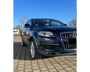 Audi Audi Q7 3.0 TDI (DPF) clean diesel quattro tipt. - Gebrauchtwagen