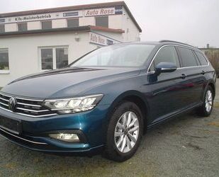 VW Volkswagen Passat Variant Business,eAC,LED,Navi,AC Gebrauchtwagen