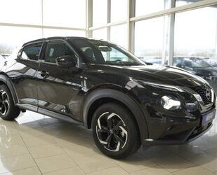 Nissan Nissan Juke Facelift 1.0 DIG-T DCT 17*Alu/Navi/LED Gebrauchtwagen