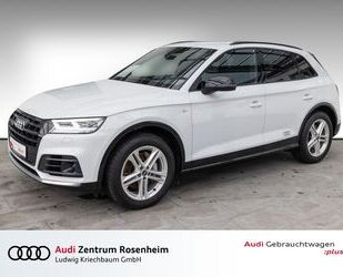 Audi Audi Q5 S line 45 TDI qu. tiptr.(Matrix,ACC,Standh Gebrauchtwagen