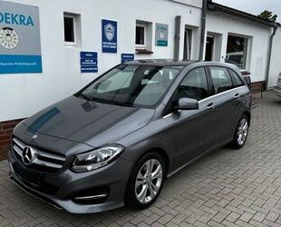 Mercedes-Benz Mercedes-Benz B 200*NAVI*KAMERA* Gebrauchtwagen