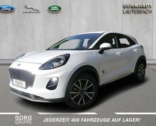 Ford Ford Puma Titanium*RFK*APA*LED*NAVI* Gebrauchtwagen