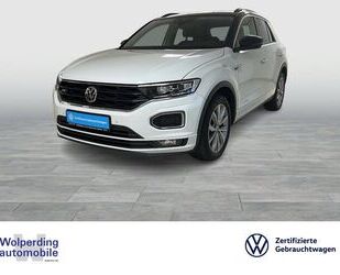 VW Volkswagen T-Roc 1.5 TSI DSG Style R-line Sportpak Gebrauchtwagen